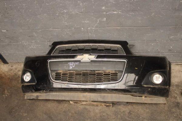 PARE CHOC AVANT CHEVROLET - Vue 1